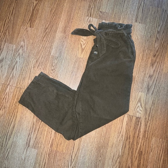 Corduroy Pants - Picture 1 of 5
